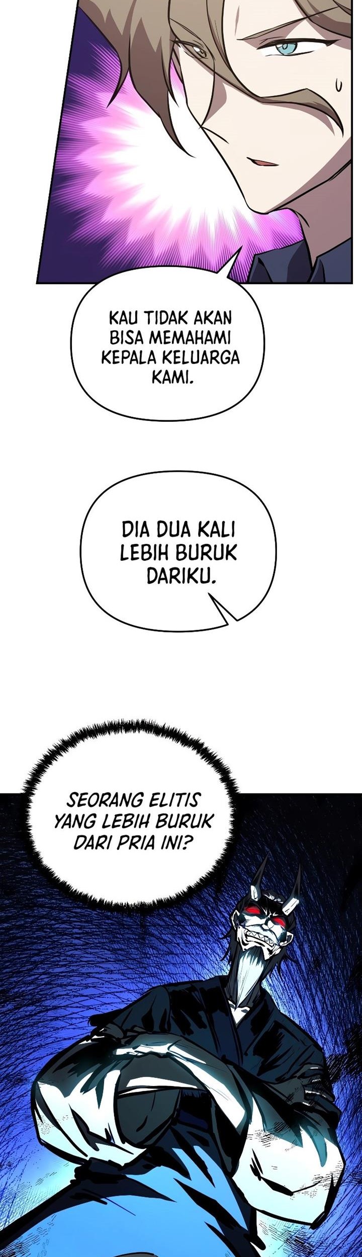My School Life Pretending to Be a Worthless Person Chapter 56 - halaman 72