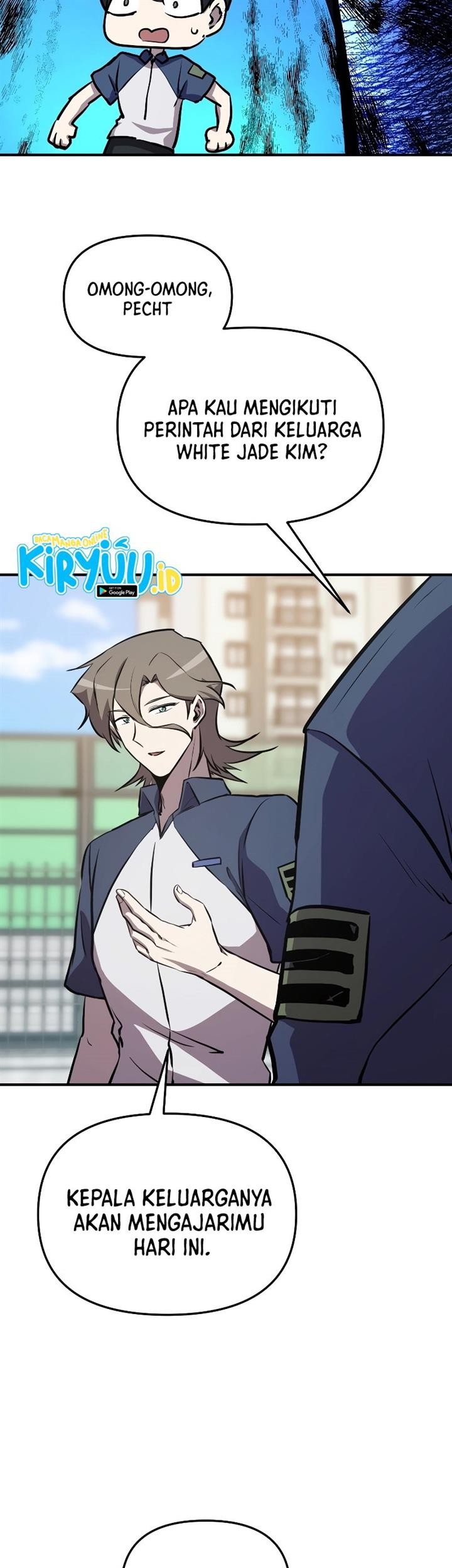 My School Life Pretending to Be a Worthless Person Chapter 56 - halaman 74