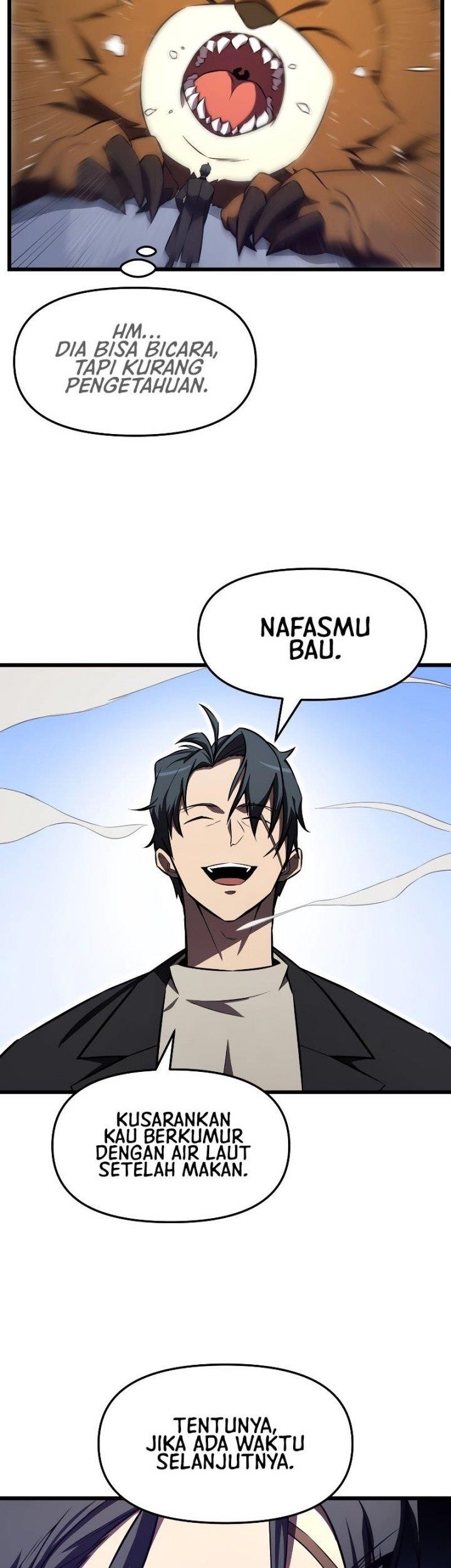 My School Life Pretending to Be a Worthless Person Chapter 57 - halaman 10