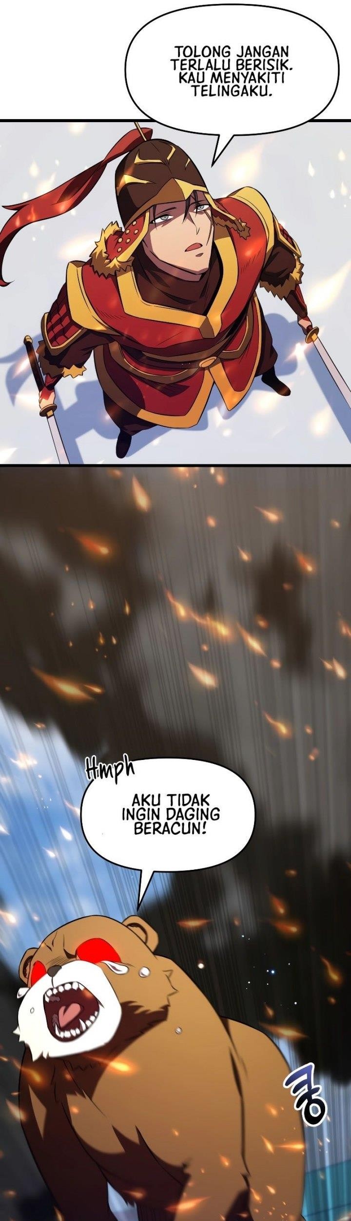My School Life Pretending to Be a Worthless Person Chapter 57 - halaman 19