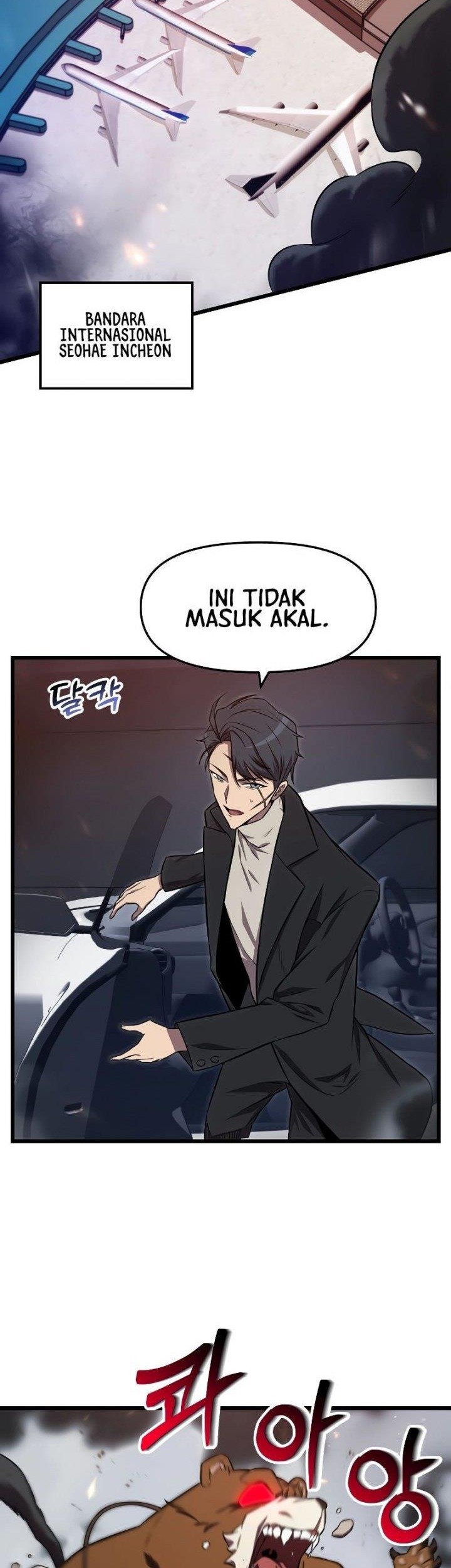 My School Life Pretending to Be a Worthless Person Chapter 57 - halaman 2