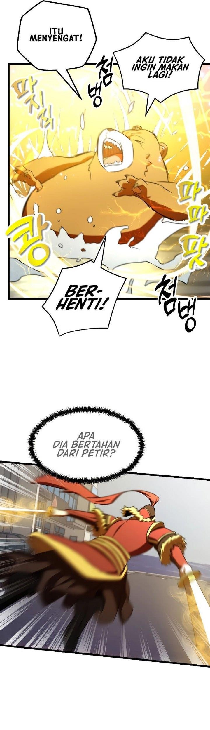 My School Life Pretending to Be a Worthless Person Chapter 57 - halaman 25