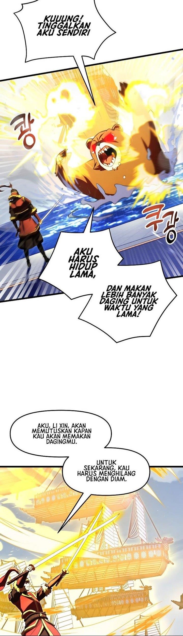 My School Life Pretending to Be a Worthless Person Chapter 57 - halaman 35