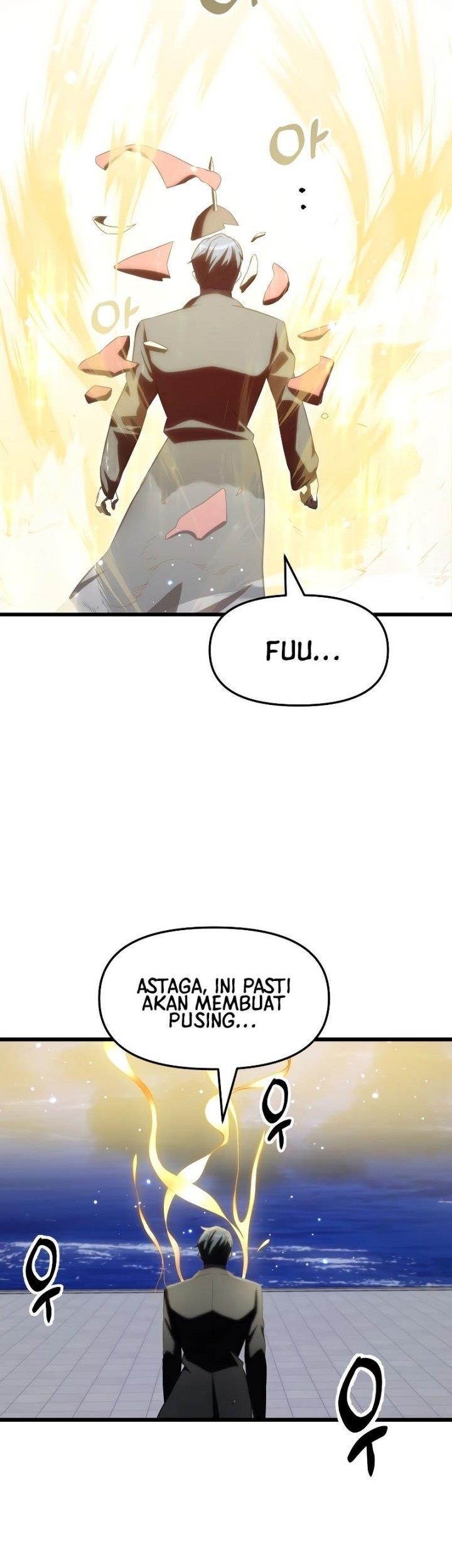 My School Life Pretending to Be a Worthless Person Chapter 57 - halaman 40