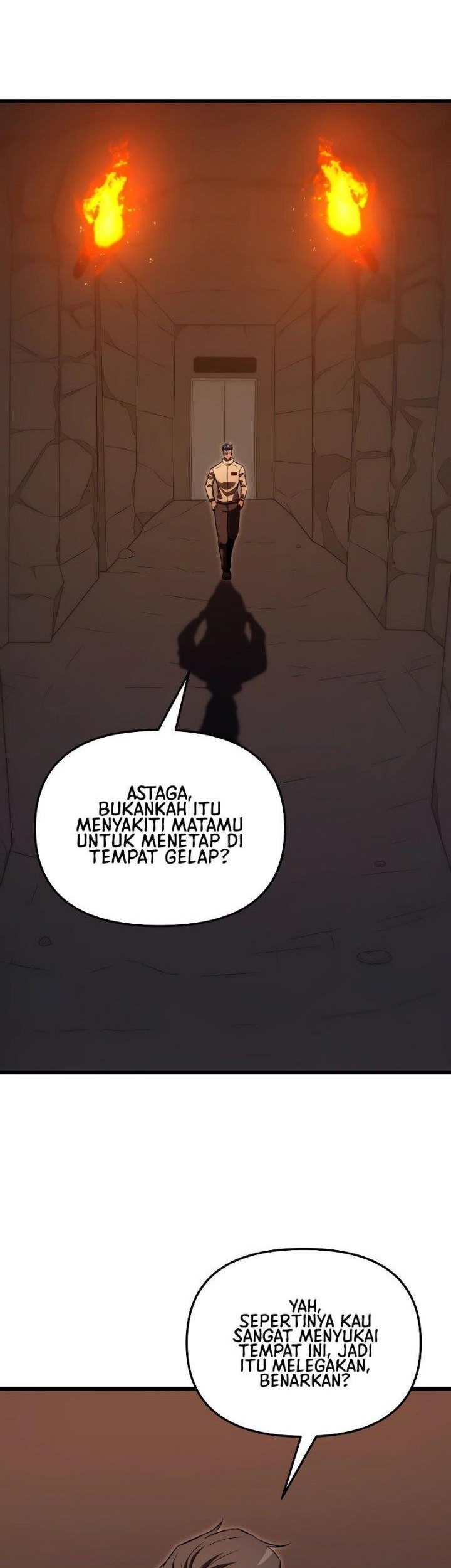 My School Life Pretending to Be a Worthless Person Chapter 57 - halaman 44