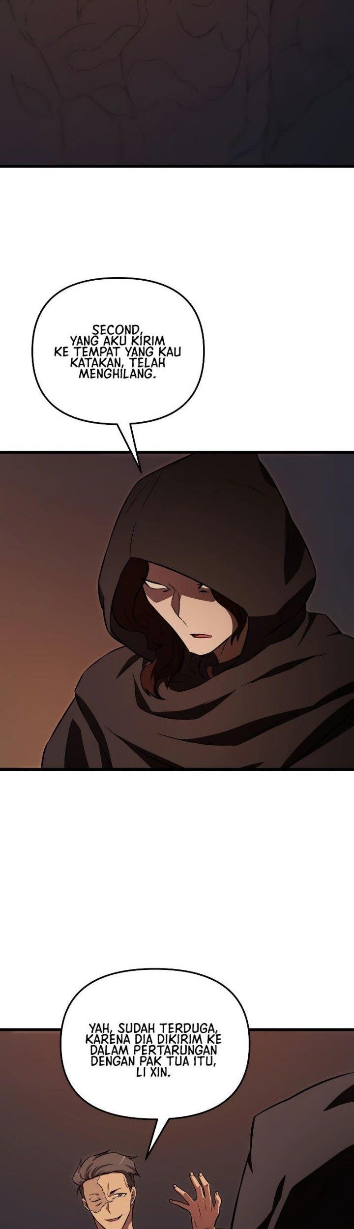 My School Life Pretending to Be a Worthless Person Chapter 57 - halaman 47