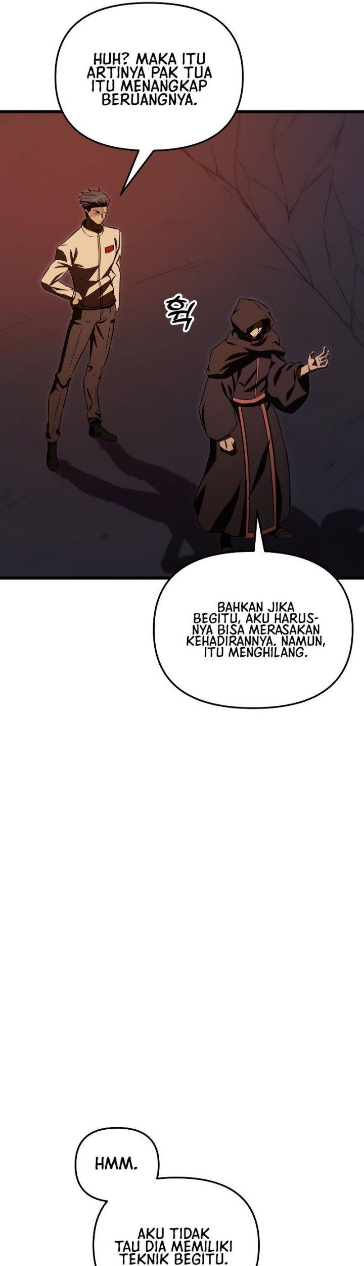 My School Life Pretending to Be a Worthless Person Chapter 57 - halaman 49