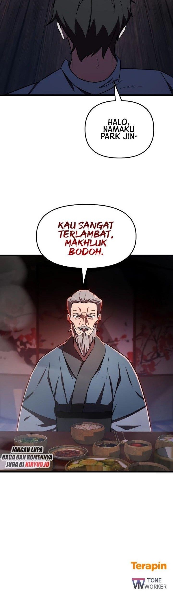 My School Life Pretending to Be a Worthless Person Chapter 57 - halaman 59