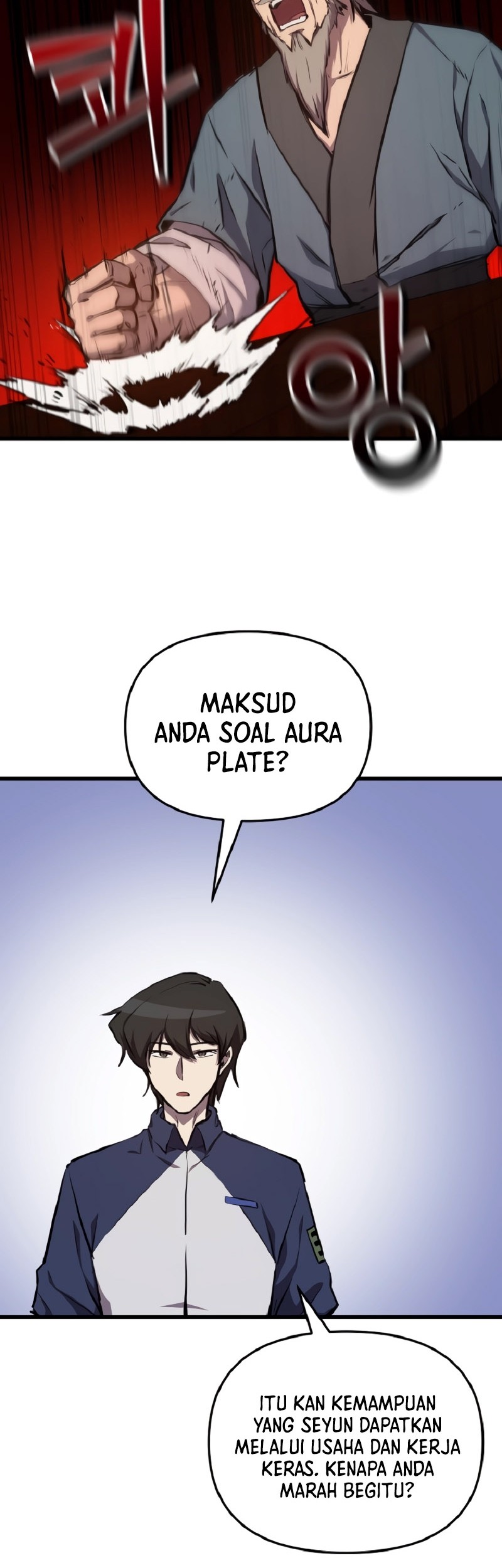 My School Life Pretending to Be a Worthless Person Chapter 58 - halaman 10