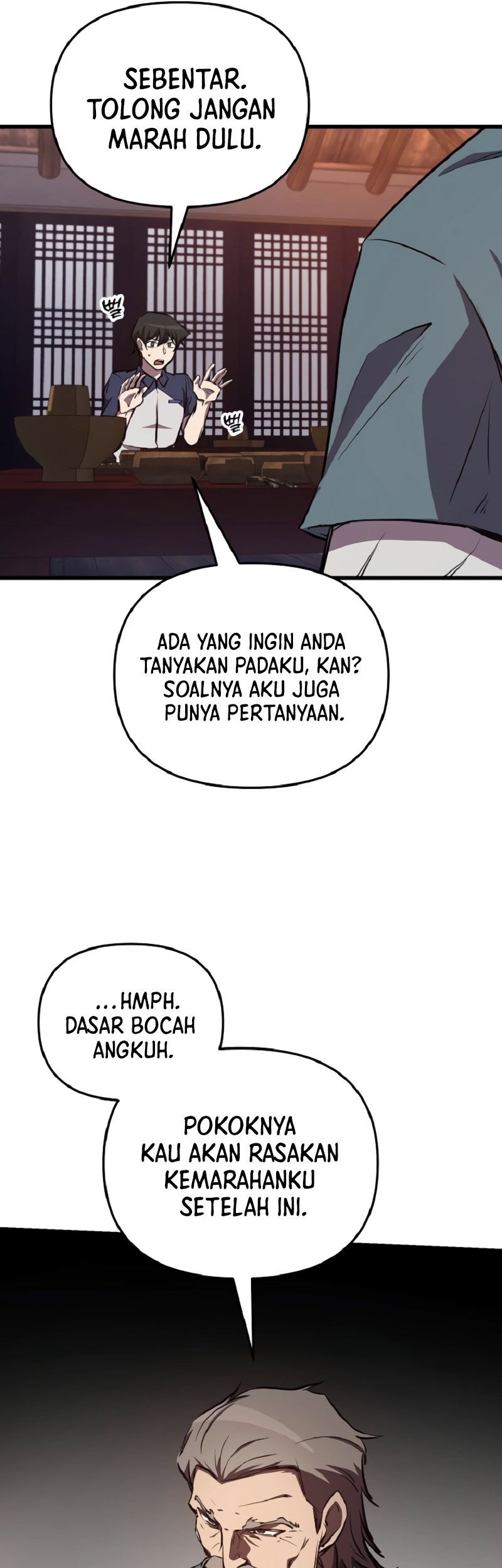 My School Life Pretending to Be a Worthless Person Chapter 58 - halaman 12