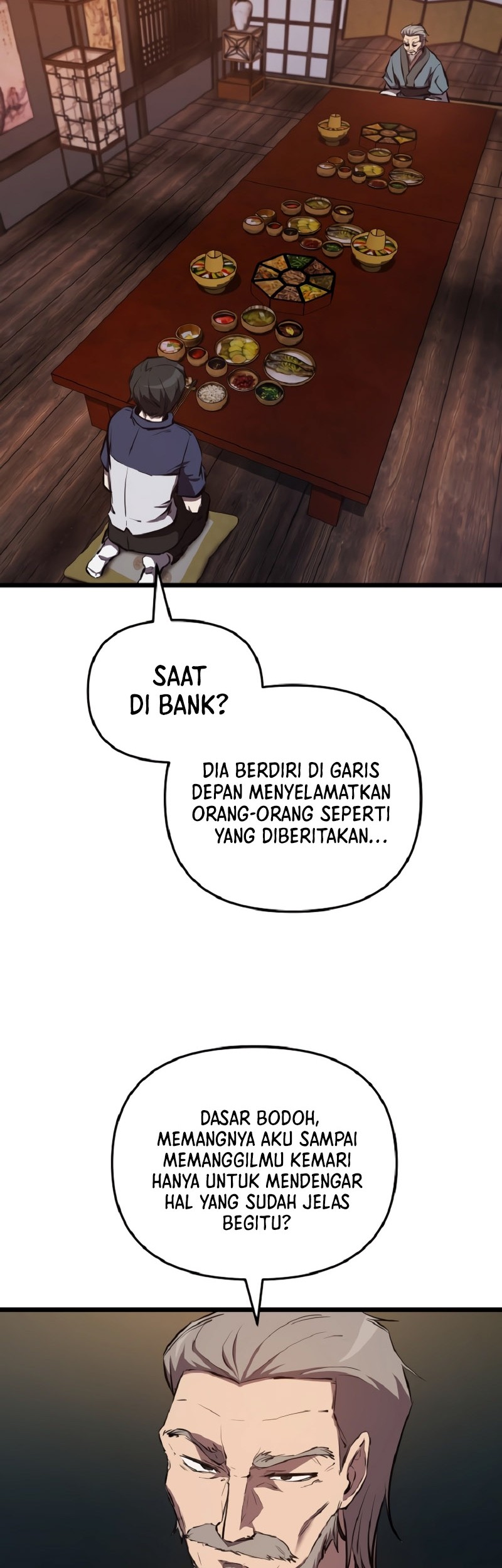 My School Life Pretending to Be a Worthless Person Chapter 58 - halaman 15