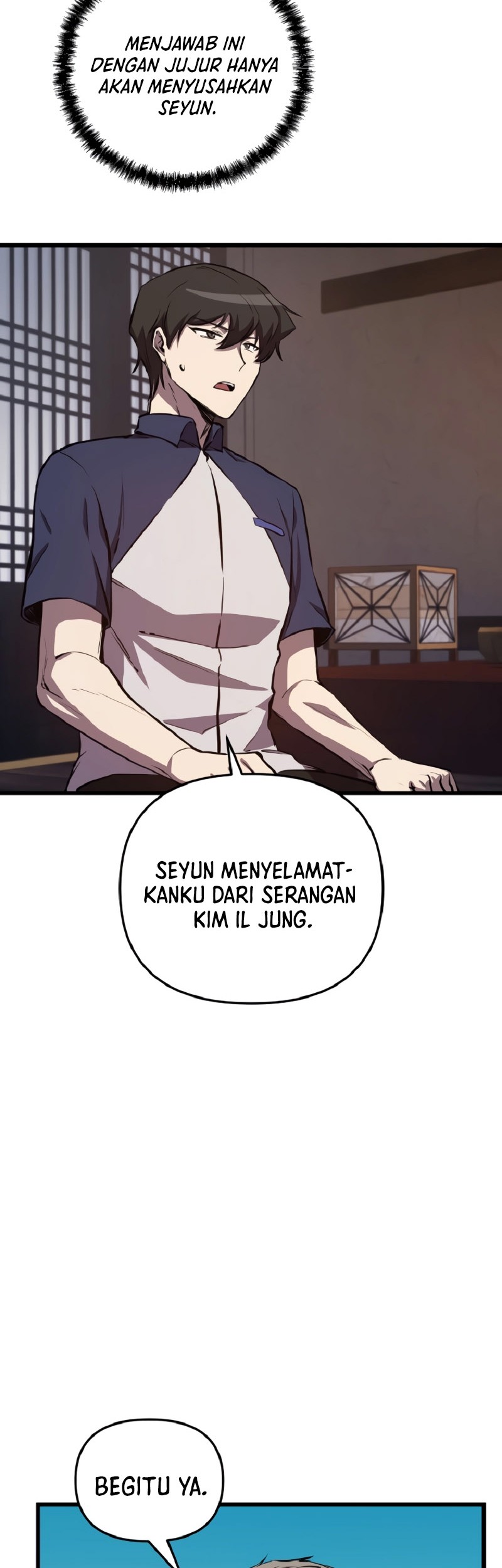 My School Life Pretending to Be a Worthless Person Chapter 58 - halaman 20