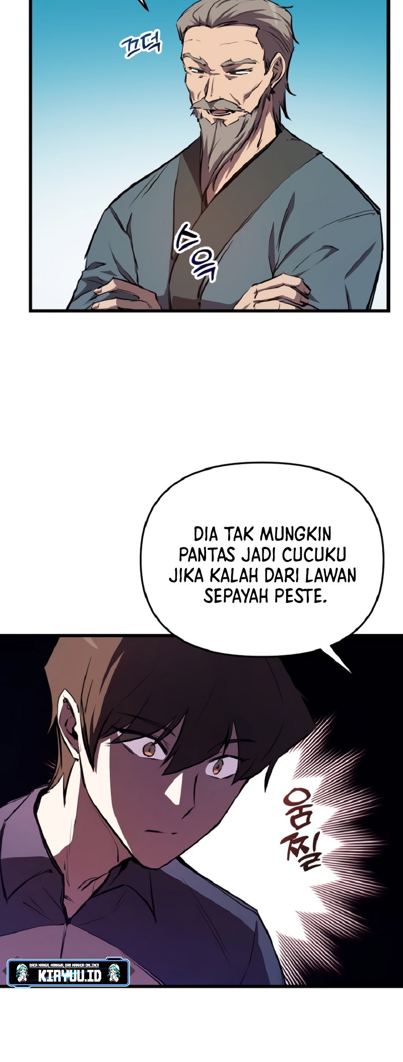 My School Life Pretending to Be a Worthless Person Chapter 58 - halaman 21