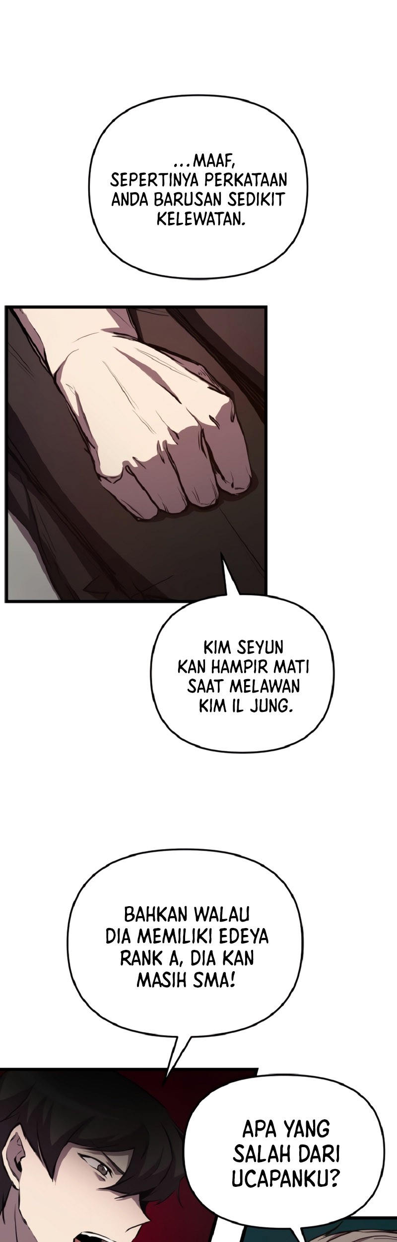 My School Life Pretending to Be a Worthless Person Chapter 58 - halaman 22