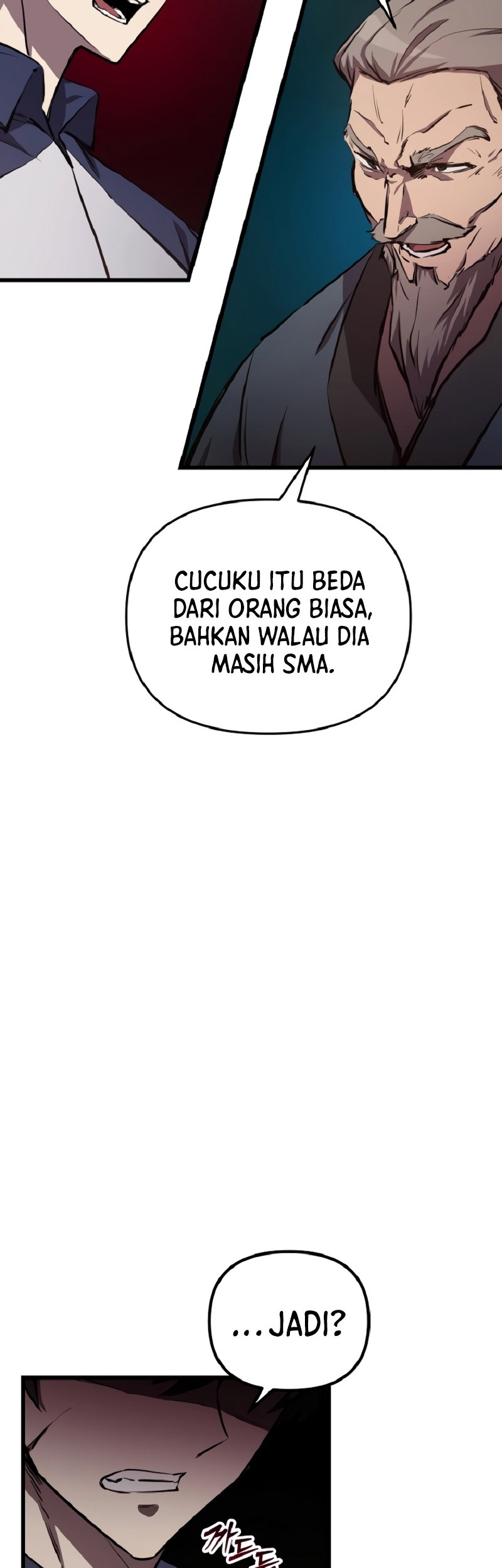 My School Life Pretending to Be a Worthless Person Chapter 58 - halaman 23