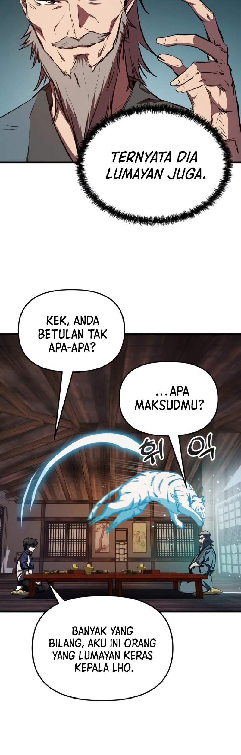 My School Life Pretending to Be a Worthless Person Chapter 58 - halaman 35