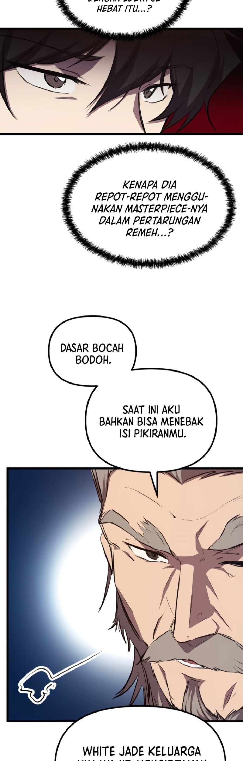 My School Life Pretending to Be a Worthless Person Chapter 58 - halaman 39