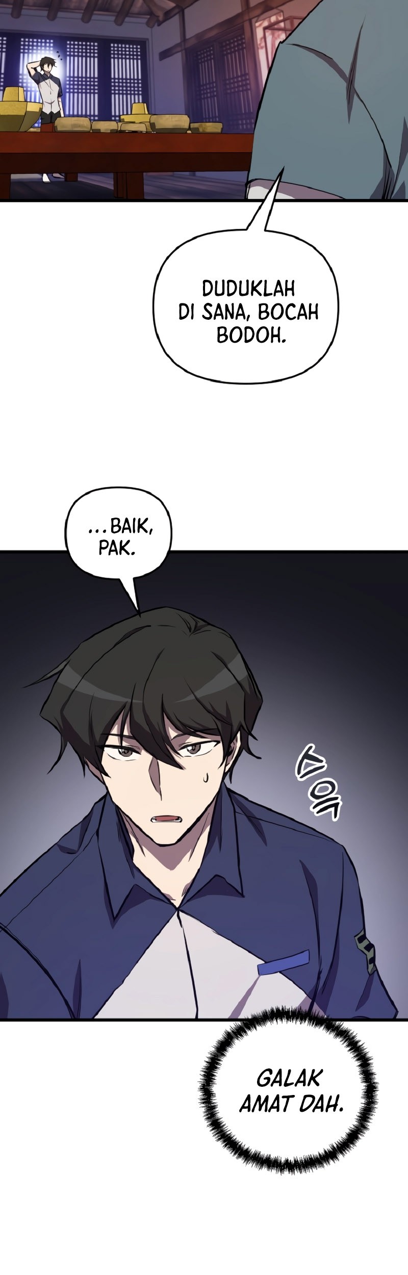 My School Life Pretending to Be a Worthless Person Chapter 58 - halaman 4