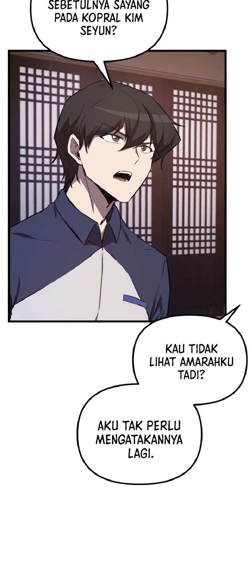 My School Life Pretending to Be a Worthless Person Chapter 58 - halaman 41