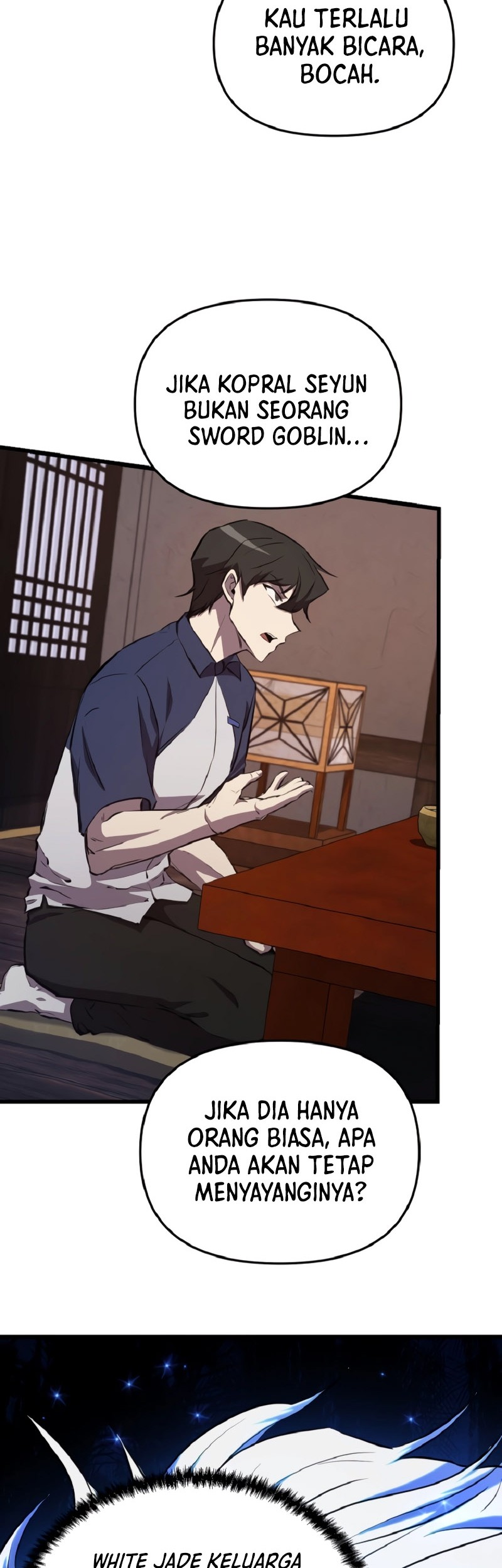 My School Life Pretending to Be a Worthless Person Chapter 58 - halaman 43