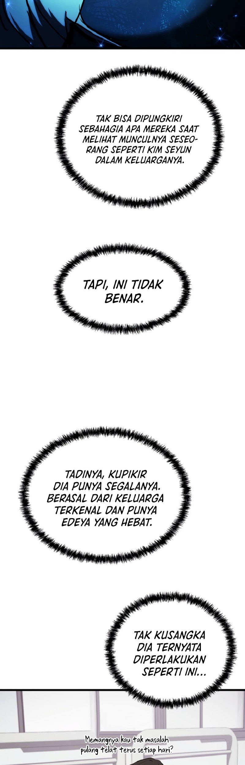 My School Life Pretending to Be a Worthless Person Chapter 58 - halaman 45