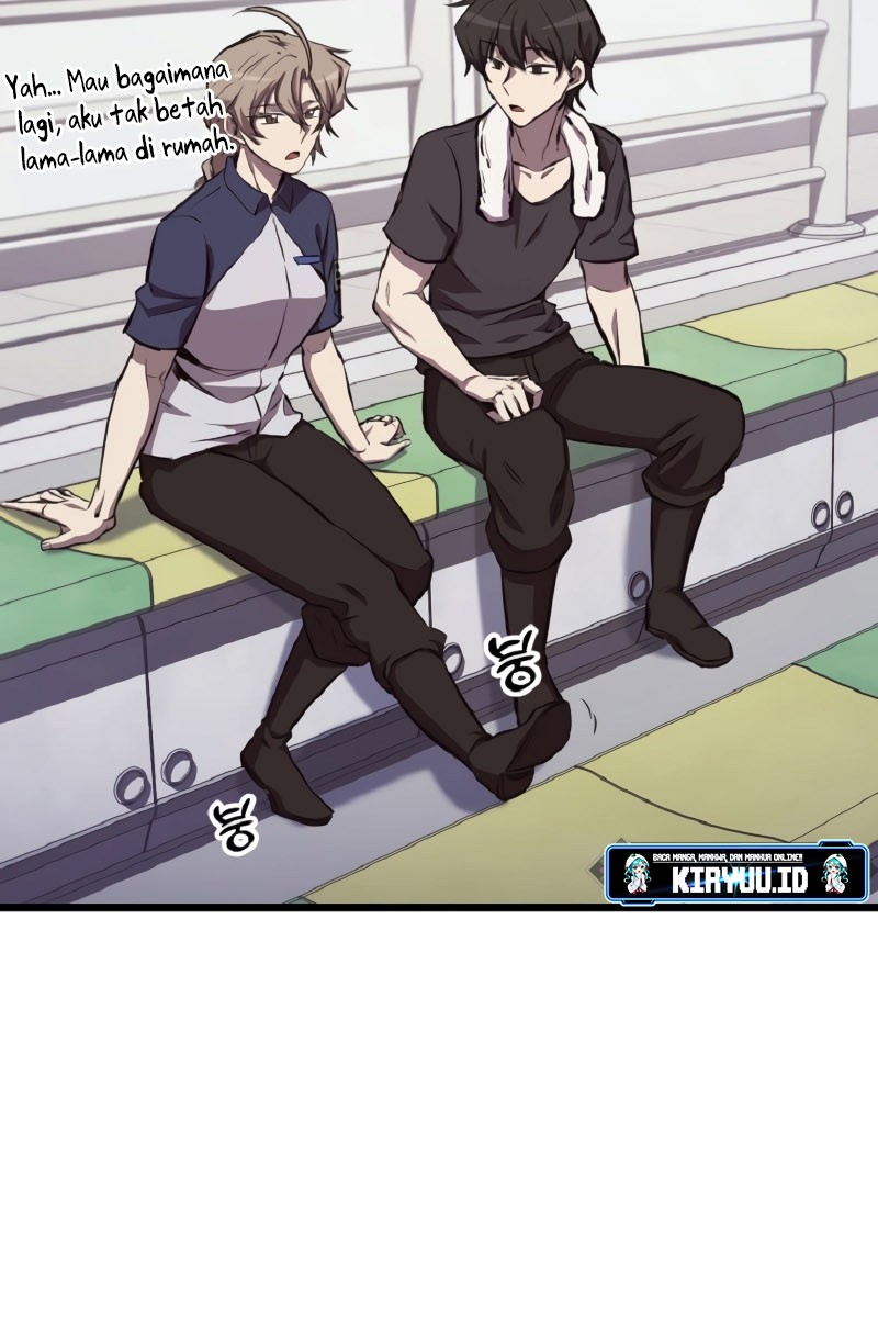My School Life Pretending to Be a Worthless Person Chapter 58 - halaman 46