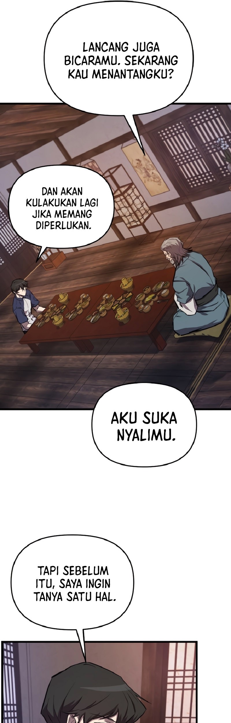 My School Life Pretending to Be a Worthless Person Chapter 58 - halaman 47