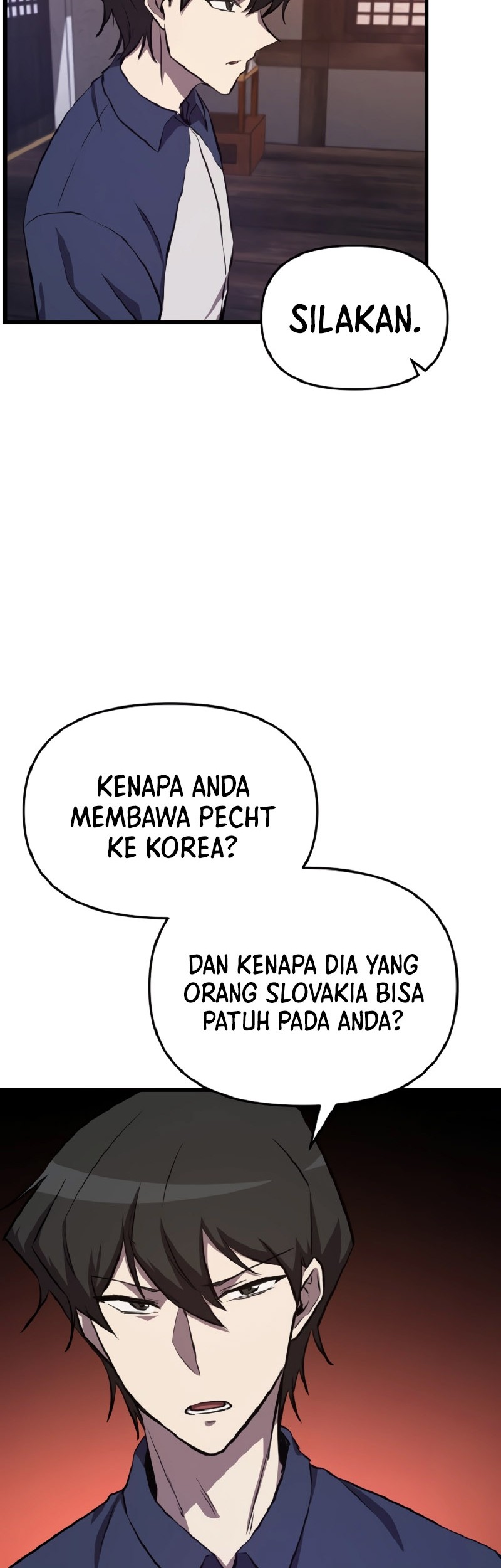 My School Life Pretending to Be a Worthless Person Chapter 58 - halaman 48