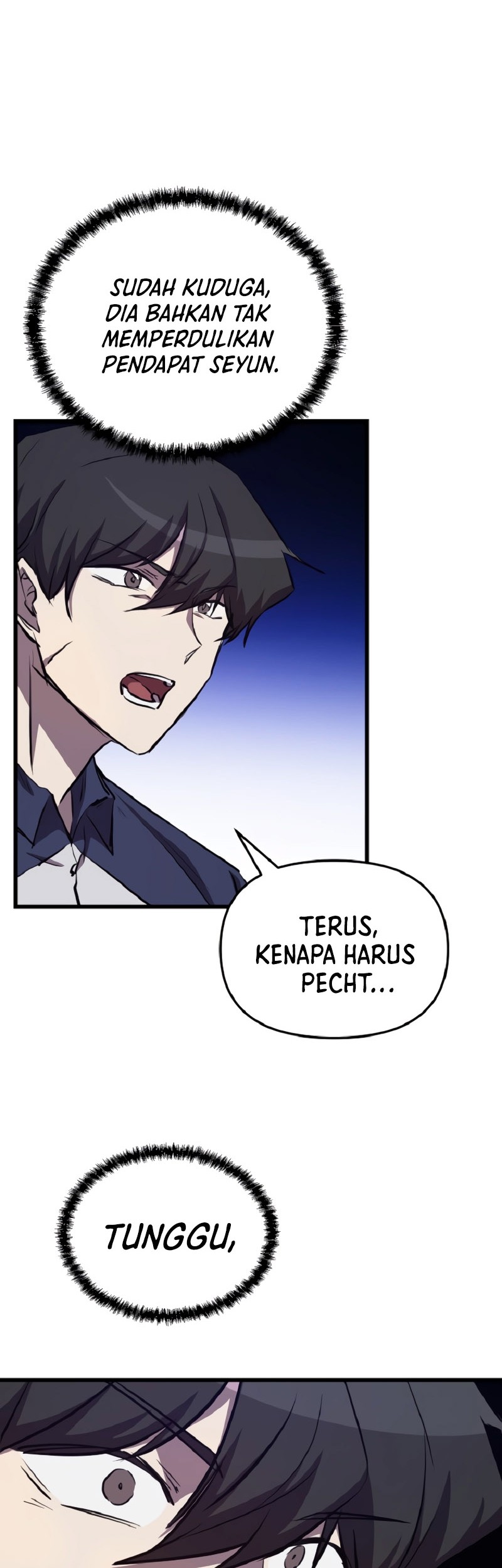 My School Life Pretending to Be a Worthless Person Chapter 58 - halaman 50