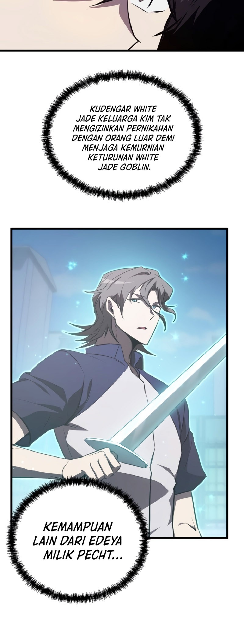 My School Life Pretending to Be a Worthless Person Chapter 58 - halaman 51