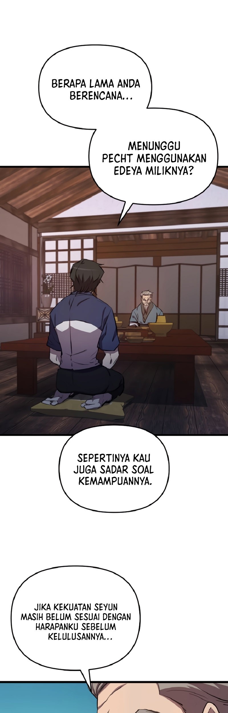 My School Life Pretending to Be a Worthless Person Chapter 58 - halaman 52