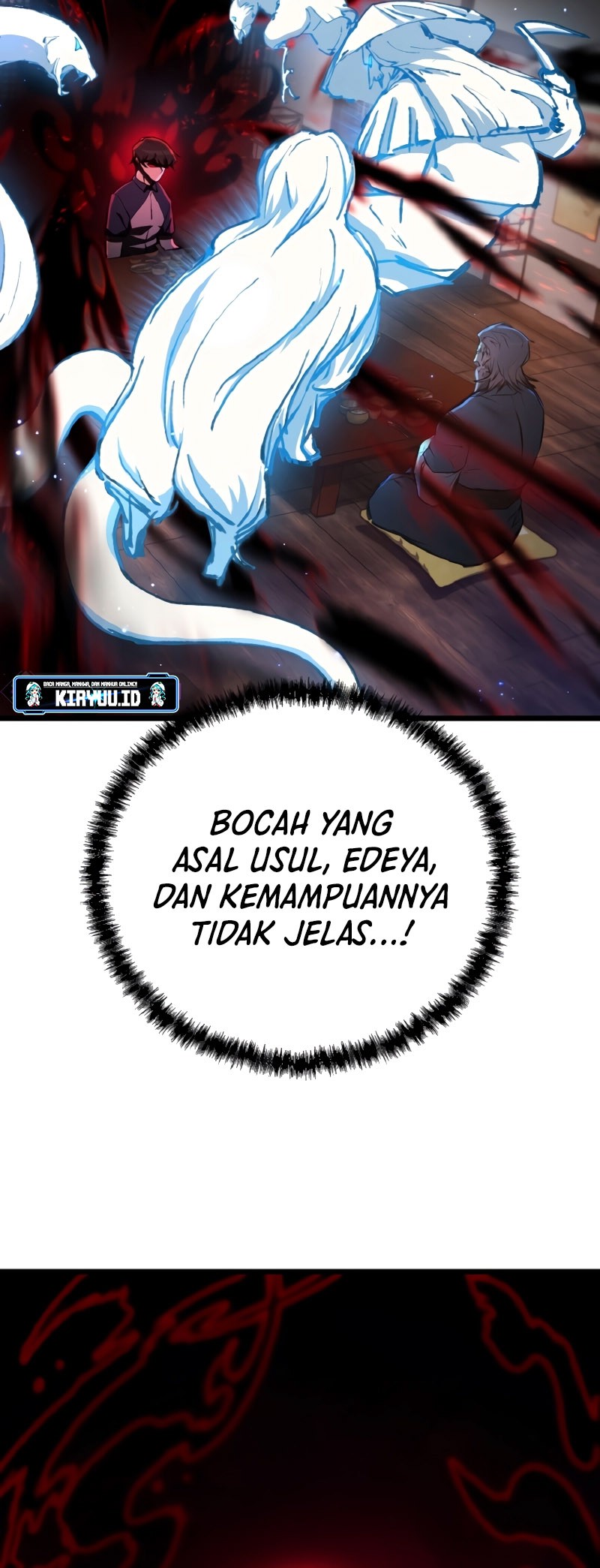 My School Life Pretending to Be a Worthless Person Chapter 58 - halaman 61