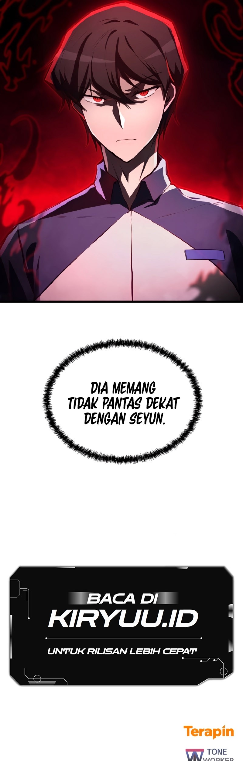 My School Life Pretending to Be a Worthless Person Chapter 58 - halaman 62