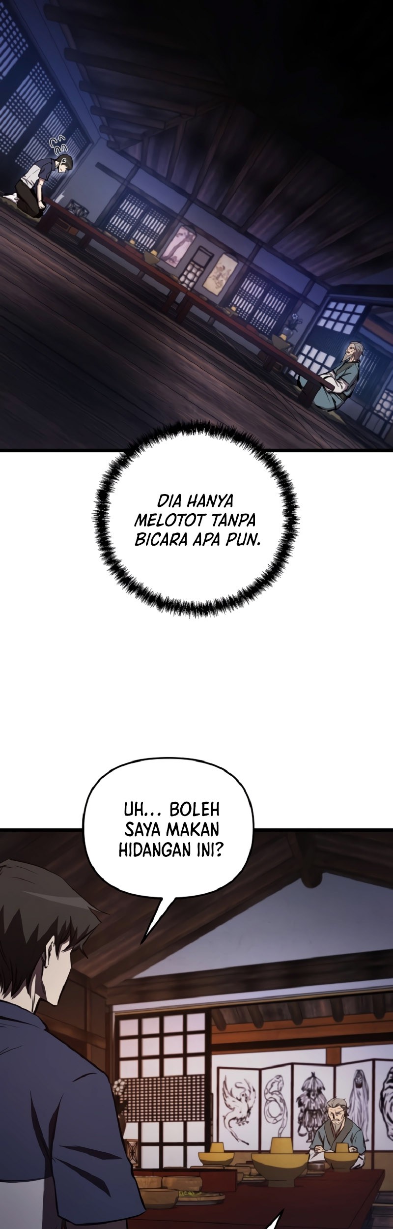 My School Life Pretending to Be a Worthless Person Chapter 58 - halaman 7