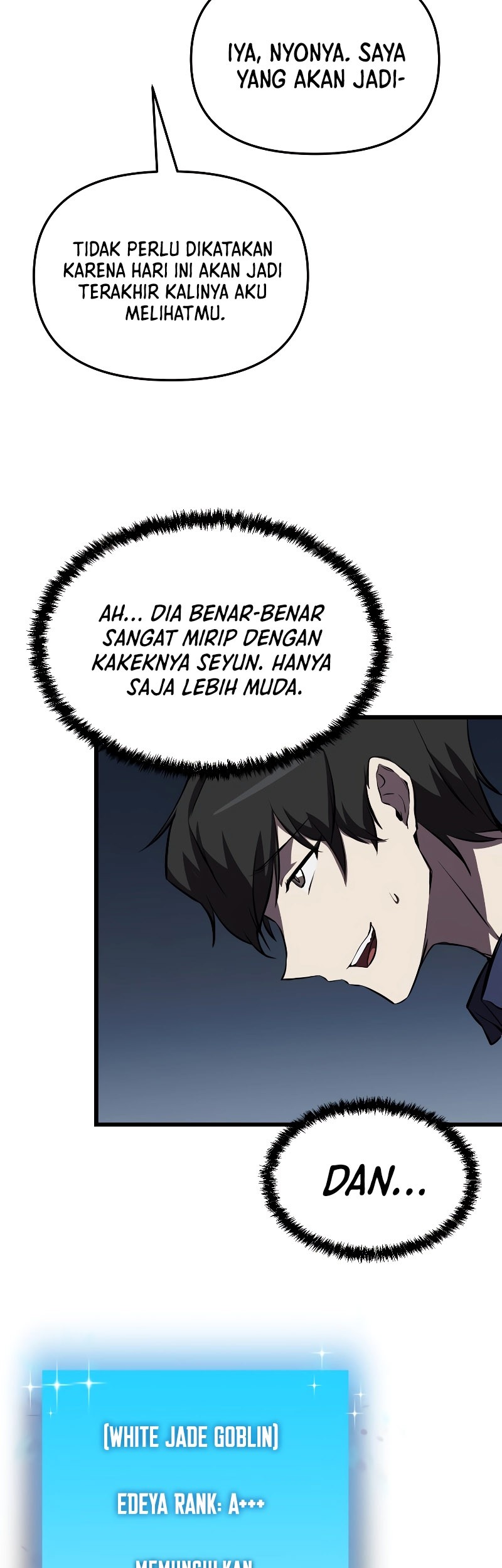 My School Life Pretending to Be a Worthless Person Chapter 59 - halaman 18