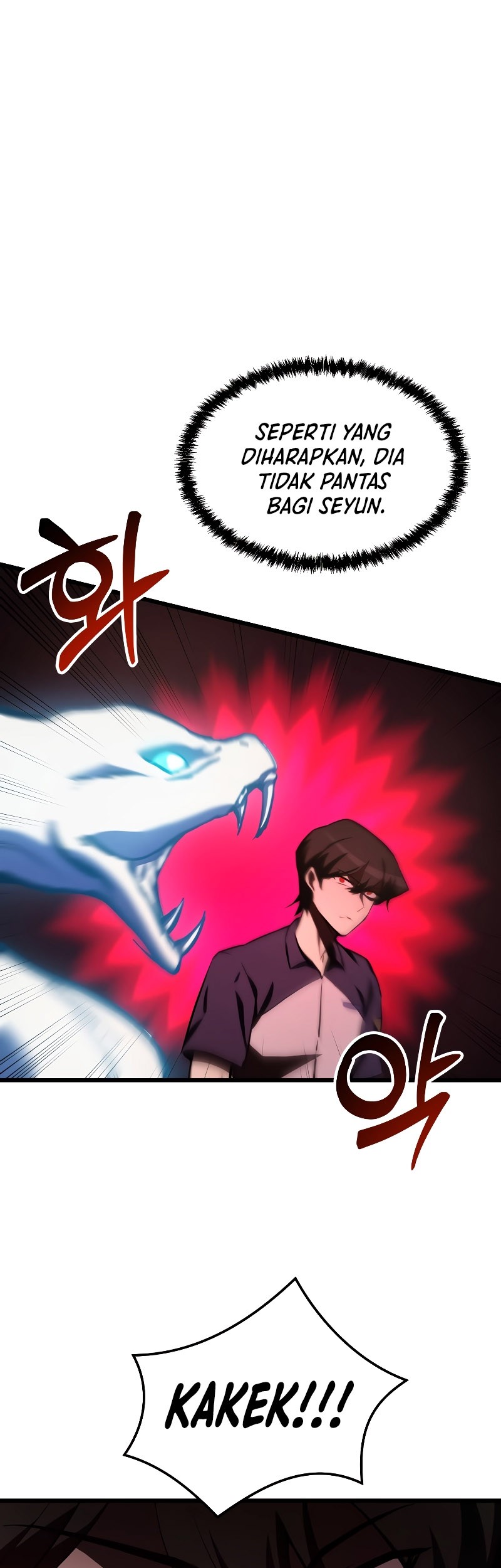 My School Life Pretending to Be a Worthless Person Chapter 59 - halaman 2