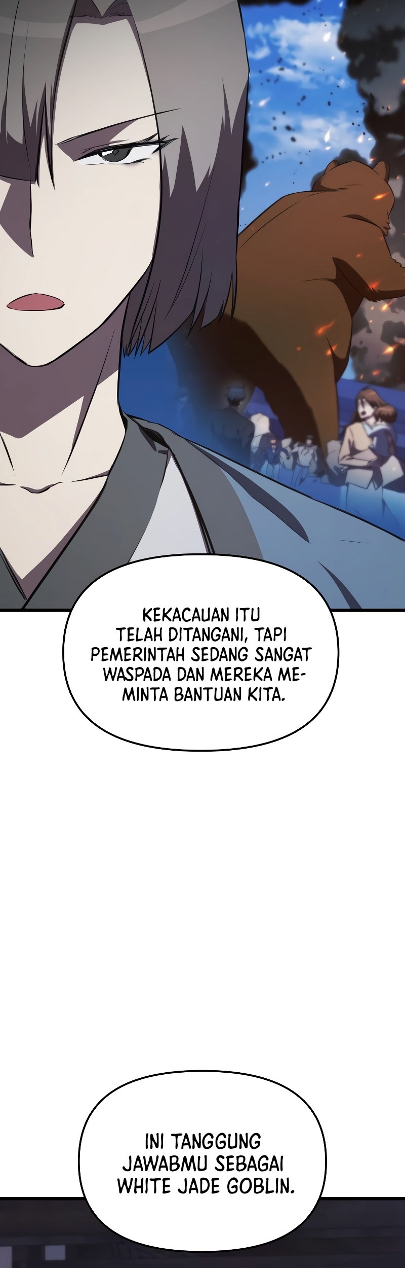 My School Life Pretending to Be a Worthless Person Chapter 59 - halaman 22