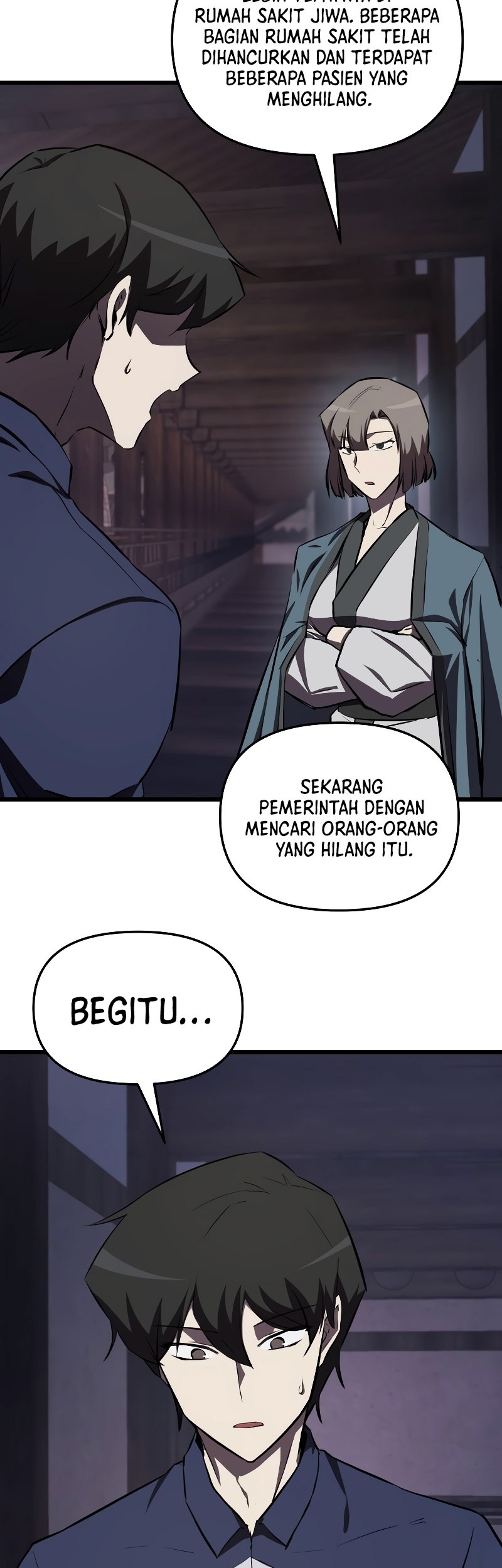 My School Life Pretending to Be a Worthless Person Chapter 59 - halaman 24