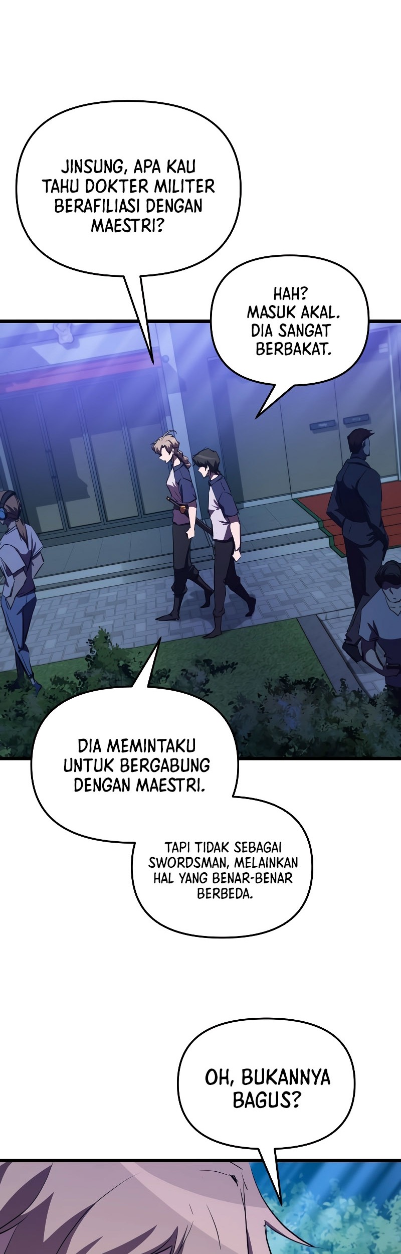 My School Life Pretending to Be a Worthless Person Chapter 59 - halaman 35