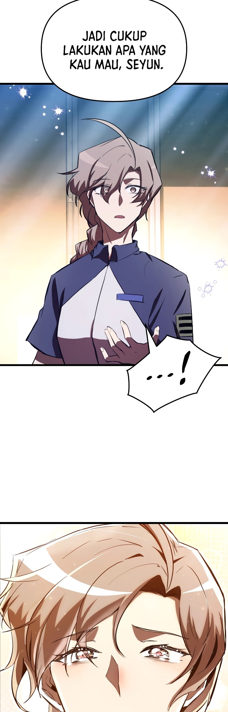 My School Life Pretending to Be a Worthless Person Chapter 59 - halaman 39