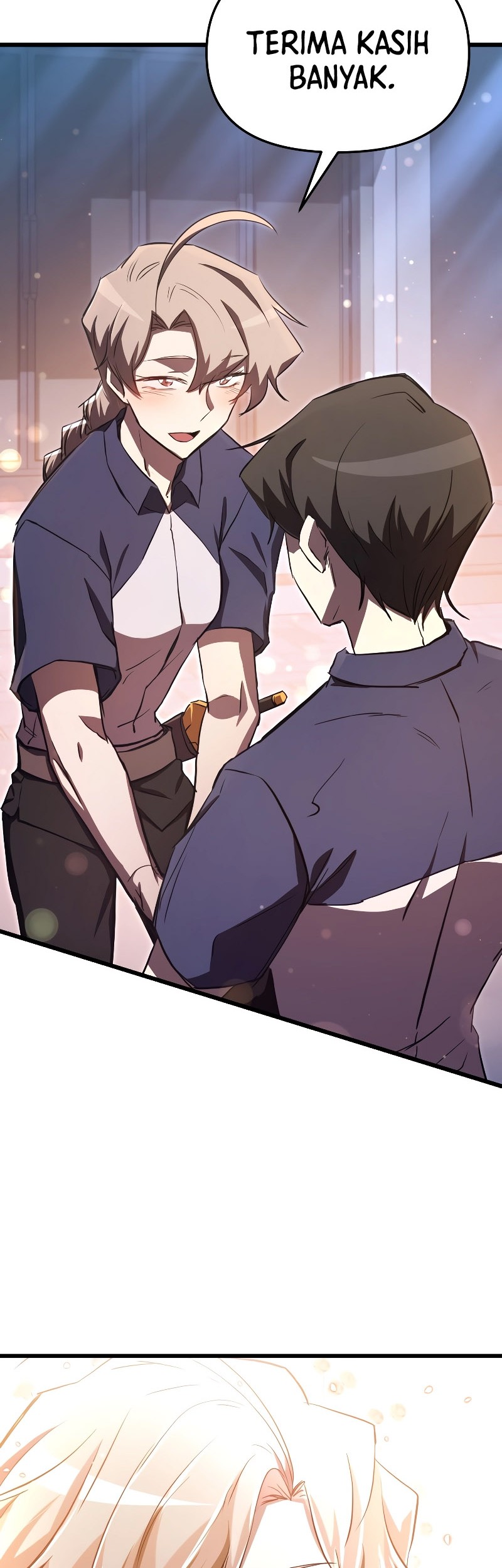 My School Life Pretending to Be a Worthless Person Chapter 59 - halaman 41