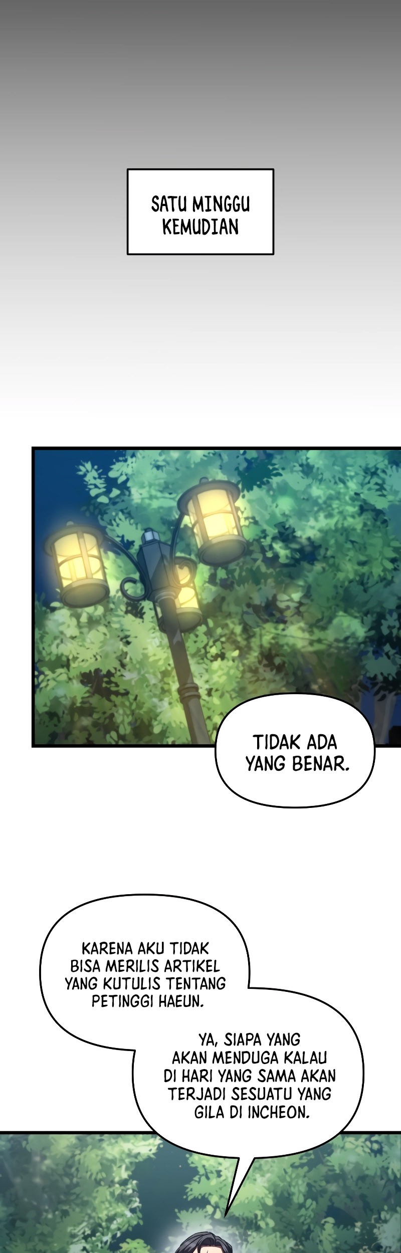 My School Life Pretending to Be a Worthless Person Chapter 59 - halaman 44