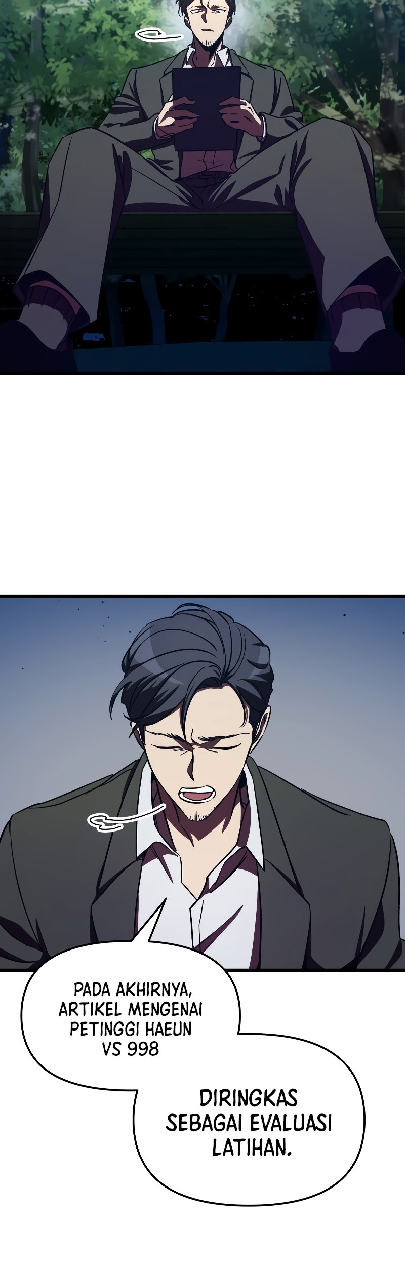 My School Life Pretending to Be a Worthless Person Chapter 59 - halaman 45