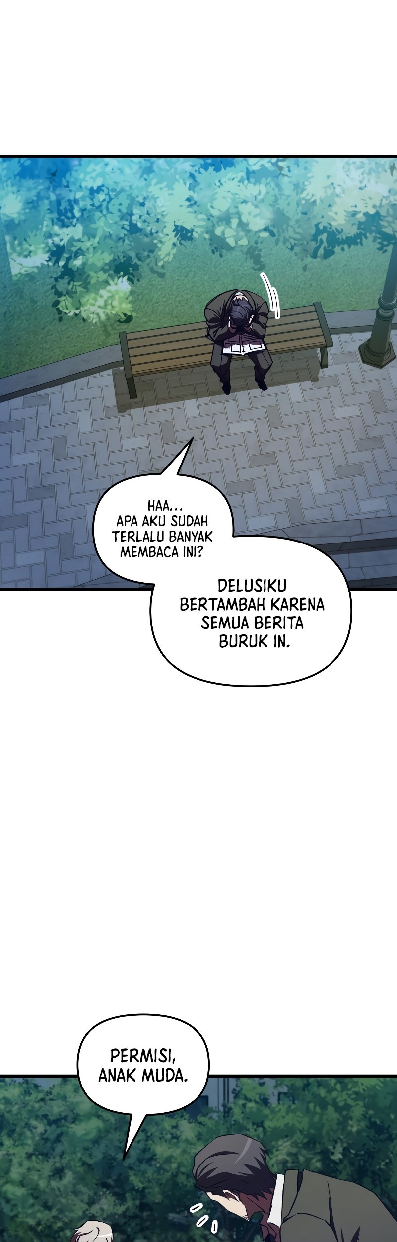 My School Life Pretending to Be a Worthless Person Chapter 59 - halaman 48