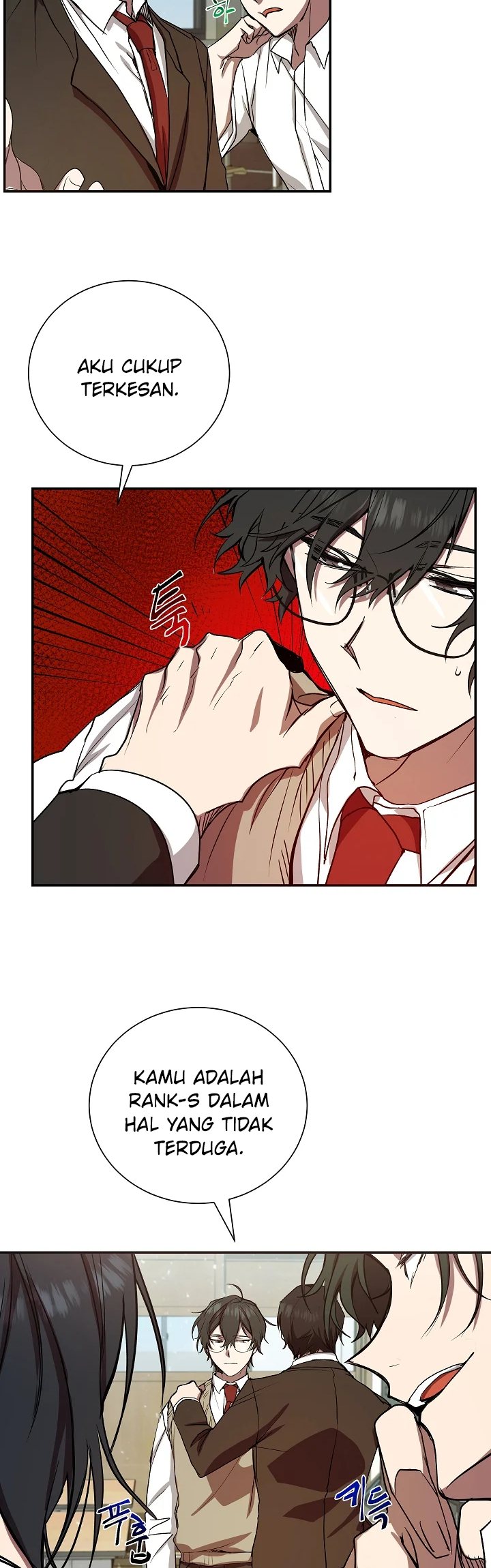 My School Life Pretending to Be a Worthless Person Chapter 6 - halaman 13