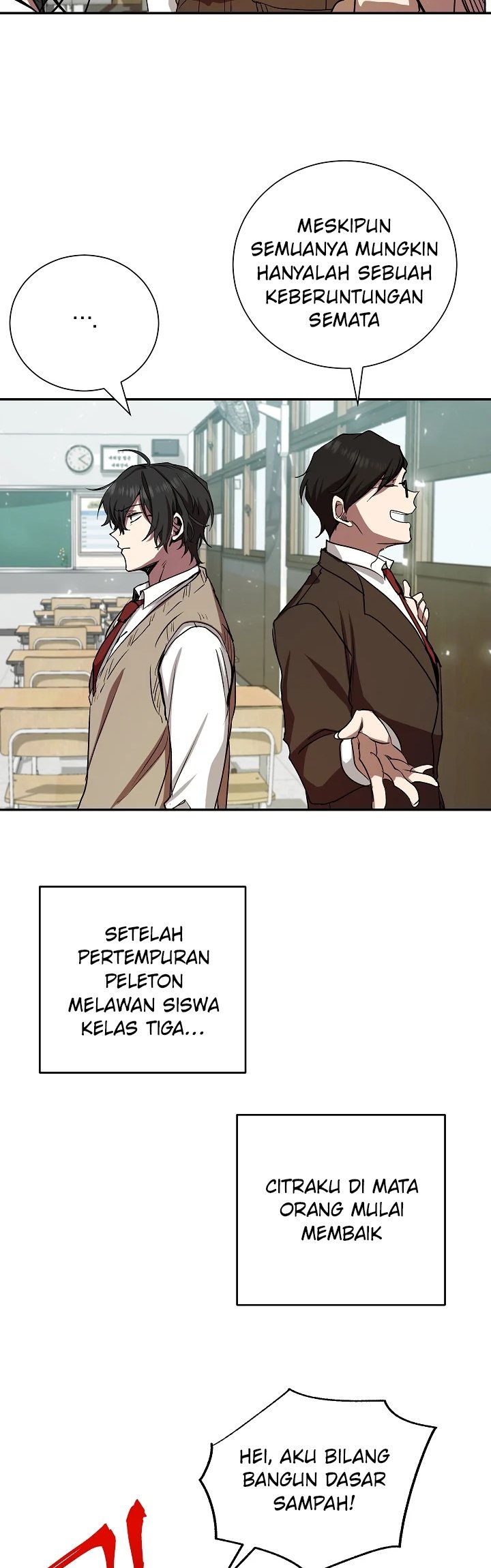 My School Life Pretending to Be a Worthless Person Chapter 6 - halaman 14