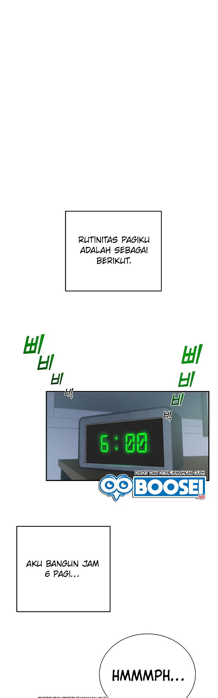 My School Life Pretending to Be a Worthless Person Chapter 6 - halaman 2