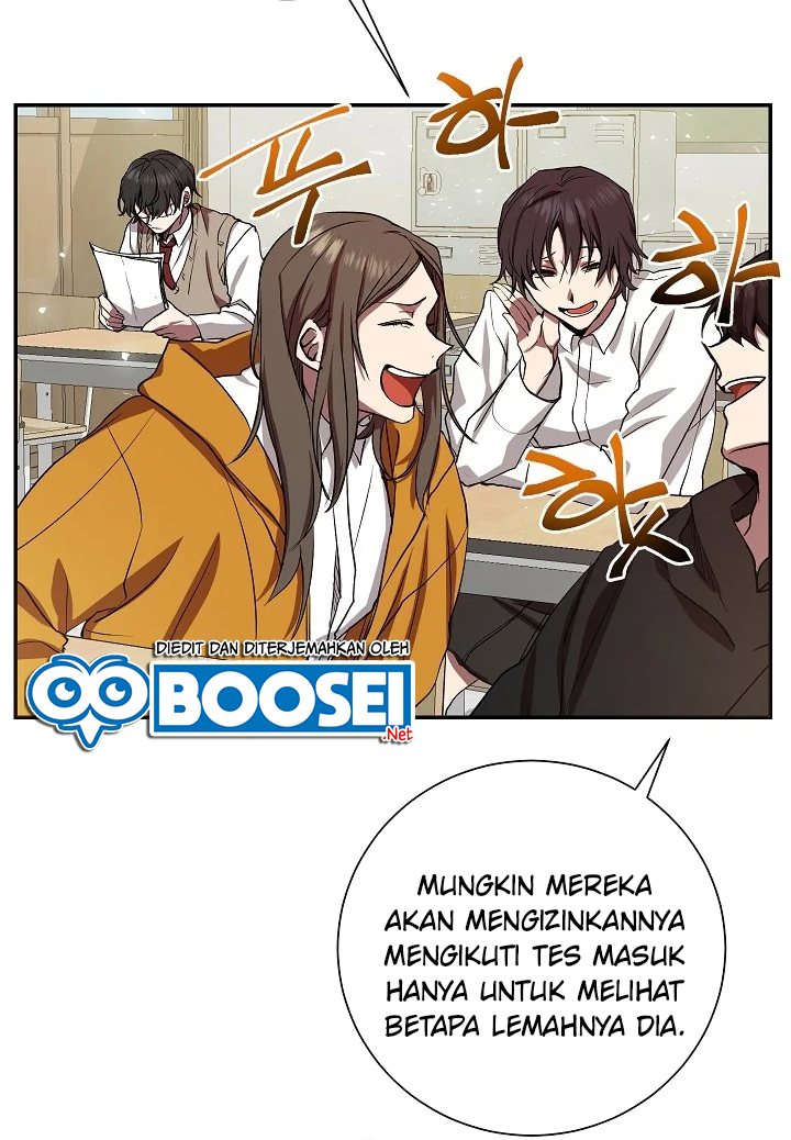 My School Life Pretending to Be a Worthless Person Chapter 6 - halaman 22