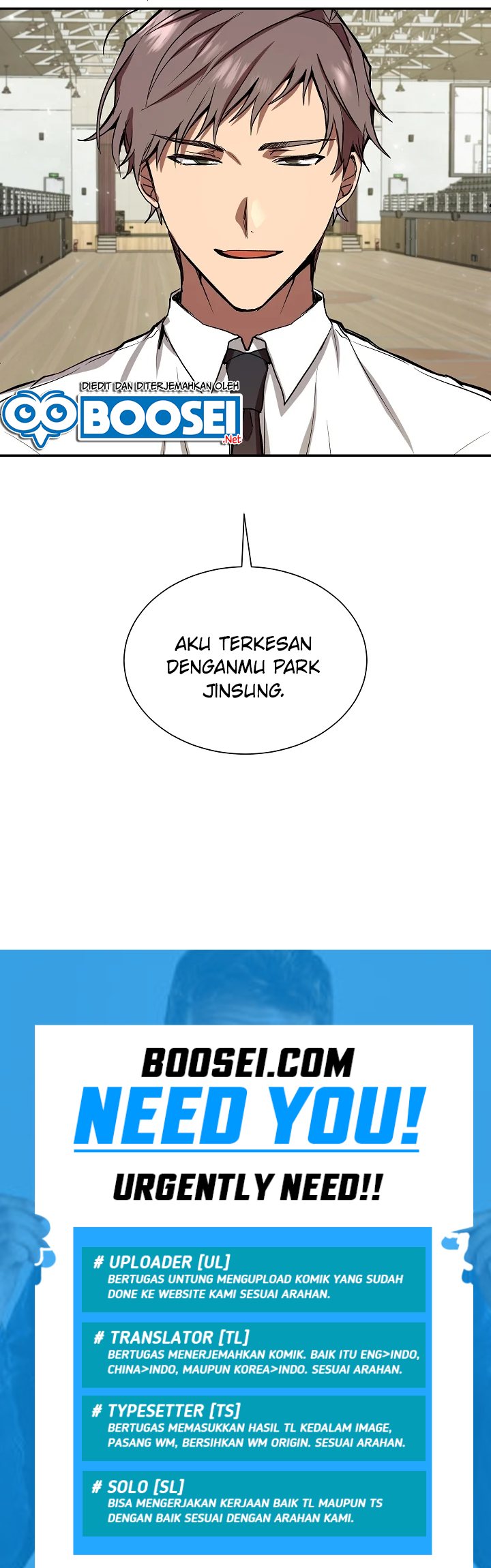 My School Life Pretending to Be a Worthless Person Chapter 6 - halaman 37