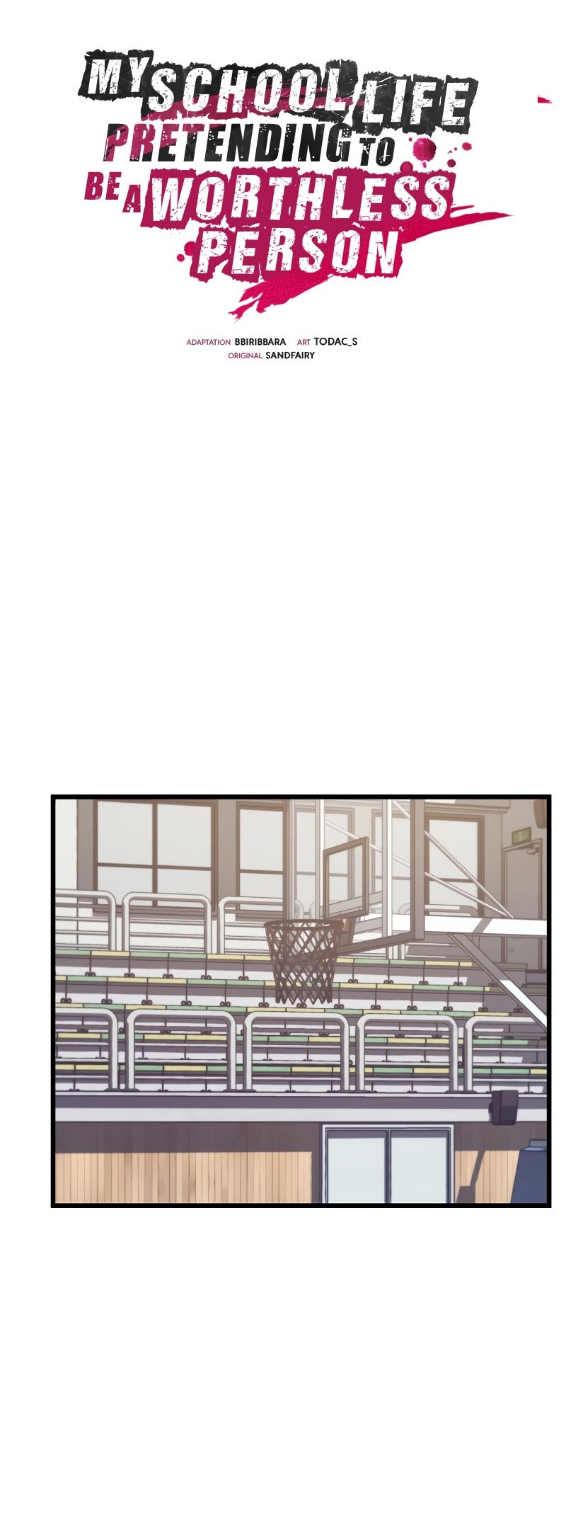 My School Life Pretending to Be a Worthless Person Chapter 60 - halaman 16